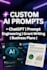 create custom ai prompts chatgpt prompt engineering grant writing business plan