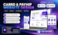 launch redesign carrd website carrd landing page carrd co payhip website design