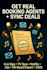connect you to real booking agents