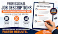 write high converting hiring ads to recruit workers fast