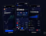 develop crypto exchange website and mobile apps
