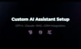 set up openclaw ai assistant with custom skills and integrations