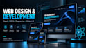 redesign customize, develop and website clone