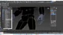 animation ready rig,face rig,blendshape,auto rig pro,full body track,control rig