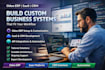 develop odoo erp odoo customization website odoo modules saas developer bug fix