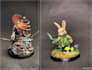 high quality miniature painting