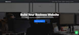 develop a professional business website