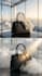 design high end luxury ai product photography for brands