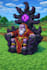 make high quality models in blockbench