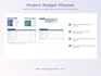 create a custom project budget tracker in google sheets