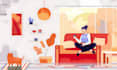 create stunning 2d and 3d isometric explainer video animation isometric video