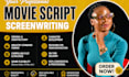 scriptwriter edit write format screenplay screenwritting tv series tv pilot