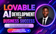 do lovable, lovable ai website