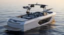 create high quality 3d boat model, 3d ship model, yacht animation