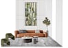 create a modern and aesthetic moodboard for your space