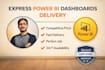 be your power bi dashboard expert