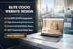 design odoo website and ecommerce store with erp integration