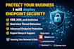 deploy and manage endpoint security av edr xdr tools