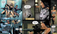 do comic book illustration graphics novel comic strip webtoon comic coverart