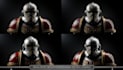 create professional 3d cosplay props and accessories ready for 3d printing