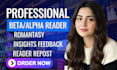 beta read ya sapphic romance and mafia romance novel