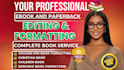 do book editing christian interior book formatting kdp developmental book editor