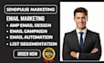 sendpulse email campaign sendpulse automation sendpulse subscriber flow
