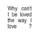 give you some love advice