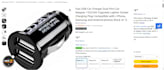 create amazon listing SEO title bullet points and description