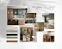 design a creative and functional kids bedroom moodboard