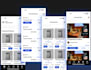 design the complete mobile app from start to finish