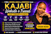 design, build or redesign your kajabi website, funnel and course platform