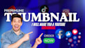 make you a amazing youtube thumbnail