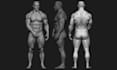 sculpt high quality 3d model for 3d printing
