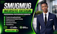 design a professional smugmug photography website