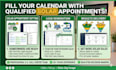 provide team of cold calling, appointment setting expert for solar clients