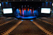 design 3d church interior and exterior design, rendering with  3d visualisation