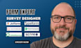 create branded typeform, google forms, jotform, ai chatbot