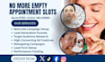 generate high quality leads for peptide anti aging clinics with meta ads