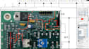 reverse engineer pcb, repair electronics, wearable pcb, breadboard and schematic