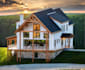 create professional architectural floor plans in revit