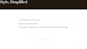 create your personal style guide and wardrobe system