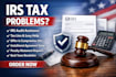 fix irs tax issues, remove penalties, resolve tax debt asap