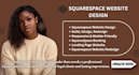 build squarespace website, design squarespace website and redesign squarespace