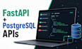 build a rest API backend with fastapi and postgresql