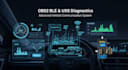 develop advanced obd2 ble and uds diagnostic communication system