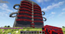 build something in minecraft