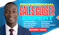 high ticket sales closer b2b sales representative real estate sales closer