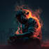 design album cover art