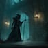 fantasy horror and fantasy horror character